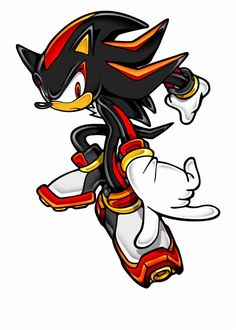 an image of a cartoon character in the style of sonic from mario's world