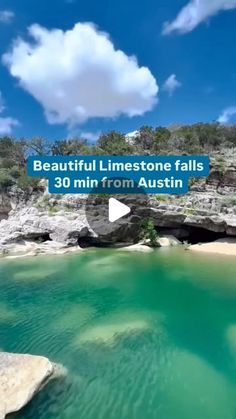 Yvette Arriaga | TEXAS TRAVEL on Instagram: "Perdernales State Park is one of the prettiest parks in Texas! 

Follow @theaustintourist for more!

There are 30 miles of trails and the highlight is climbing the layers of limestone. With over 5,000 acres of land, you can enjoy camping, hiking, mountain biking, geocaching, birdwatching, horseback riding, and more. There is a special river section below the falls for swimming, tubing, or fishing. Call to check for water levels and vid was taken end of Nov. 

🎟️ $6 per adult & Reservations can be made online
📍Johnson City(30 min from Austin)
.
.
.
.
.
.
#texasblogger #visittx #visittexas #igtexas #visitdallas #austinblogger #sanantonioblogger #satx #austin #austintx #sanantonioinfluencer #austinblogger #atx #texastodo #texasroadtrip #dallas #d