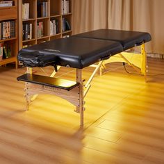 PRICES MAY VARY. 👍【Ambient Lighting System for Massage Table】 - Transform your space into a calming oasis with our specialty lighting solution. Experience a warm and comfortable ambiance, perfect for relaxing massages. Say goodbye to costly decor and lighting upgrades, and elevate your massage room with a professional and inviting atmosphere. Create an exceptional mood with just a flick of a switch for an unforgettable experience for you and your clients. 👍【Ideal for Wood Platform Tables】 - Tr Small Massage Room Ideas, Wellness Spa Interior Design, Beauty Couch, Spa Home Decor, Spa Massage Room, Massage Room Decor, Wooden Storage Shelves, Spa Room Decor, Spa Ideas