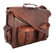 Handmade Laptop Bag, Bag For Laptop, Vintage Leather Messenger Bag, Leather Camera Bag