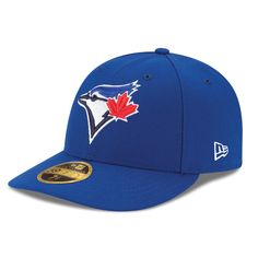 Celebrate the team that's always had a special place in your heart with this one-of-a-kind Authentic Collection On Field low profile 59FIFTY fitted hat from New Era! Wilson Basketball, Mlb Logos, New Era Logo, Blue Pin, Toronto Blue Jays, Blue Jays, Shop Fans, Fitted Hat, Fan Gear