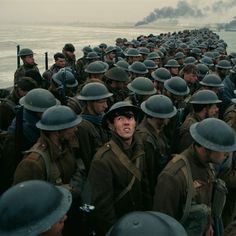 Top movies so far. Dunkirk- not much dialogue, but plenty of survival instinct, great cinematography and music. See on big screen.. Dunkirk Movie, Emma Thomas, Moderne Have, ماثيو ماكونهي, Batman Dark Knight, Christopher Plummer, The Hangover, Batman Begins, Film School