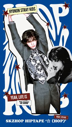 a poster with a young man holding up a sign that says yeah, life is $ 10 00