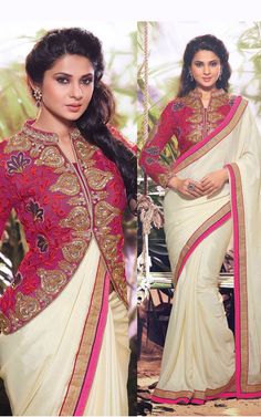 #Buy a #Latest #Designer #Wedding #Collection for #Woman #Wedding Dress, #Lace Wedding #Gown, #Bridal Dress, #Saree, #Lahenga Choli for Woman at #fashionothon Fashionothon.com to buy - http://fashionothon.com/ Designer Blouse Patterns Unique, Bollywood Saree Blouses, Blouse Designs Catalogue, Fashion Indian, Silk Saree Blouse Designs