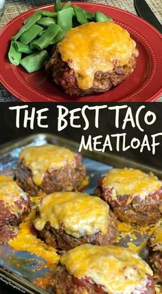 the best taco meatloaf recipe ever