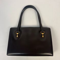 Vintage Dark Brown Gucci Tote Handbag Gucci Tote, Tote Handbags, Dark Brown, Gucci Bag, Vintage Gucci, Bag Lady, Gucci, Handbags, Color