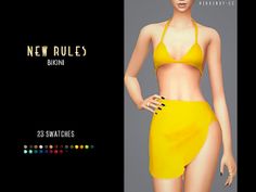 Heavendy-cc: [Heavendy-cc] New Rules Bikini Sims 4 Swimsuits Cc, Sims 4 Swimsuit Cc Maxis Match, Sims 4 Cc Bathing Suit, Sims 4 Swimsuit Cc, Alpha Cc, Sims Games