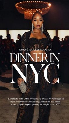 Dinner In Nyc, Indie Fashion, Post Design, Feminine Style, Perfect Pair, Dinner Party, Style Guides, Casual Chic, Muse