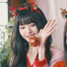 Wonyoung Christmas Pfp, Wonyoung Christmas Icons, Wonyoungism Christmas, Wonyoung Christmas, Ive Christmas, Kpop Christmas Icons, Xmas Icons, Christmas Kpop, Kpop Christmas