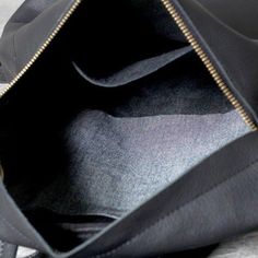 Casual minimalist leather backpack fits for 14-inch laptop.Light,comfortable and made from crazy horse leather. Zip it,you will find natural lining with open and zipped pocket inside.     ITEM FEATURES  
  
- 1 x Main Compartment 
- 2 x Slot Pockets 
- 1 x Back Zipper Pocket 
- Genuine Leather & Durable 
- Adjustable Shoulder Strap 
- Fit 14" Laptop 
 
 
 
🎁🎁🎁The bag will be sent by registered, priority mail with a Woosir free gift. 
  
 
 ITEM DETAILS  
  
*Item Type: Backpack 
*Material: Co Everyday Leather Laptop Bag, Everyday Leather Backpack With Smooth Grain, Modern Leather Tote Backpack With Zipper Pocket, Minimalist Leather Laptop Bag, Everyday Use Soft Leather Laptop Bag, Everyday Use Soft Leather Laptop Backpack, Daily Use Leather Backpack With Smooth Grain, Modern Leather Backpack With Leather Lining For Everyday, On-the-go Smooth Grain Leather Backpack