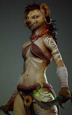 an image of a woman dressed as a demon