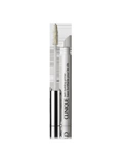 Discover the power of primer for lashes. Lashes hold onto mascara better with this underneath—and they look fuller. Conditions, too. Bottom Lash Mascara, Clinique Mascara, Beauty 2023, Eyelash Primer, Mascara Primer, Oil Free Makeup, Lash Primer, Mascara Makeup, Lash Mascara