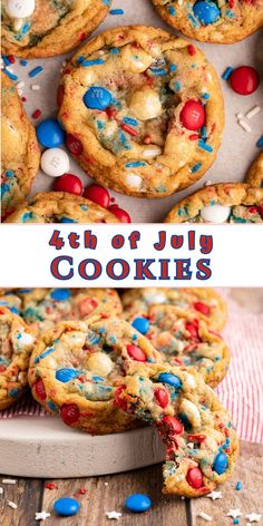 4th of July cookies on parchment and with a bite taken out. Fireworks Craft For Kids, Easy Pudding, Pudding Cookies Recipes, Fireworks Cake, Easy Puddings, Brown Sugar Cookies, Pudding Cookies, 4th Of July Desserts, Favorite Cookie Recipe