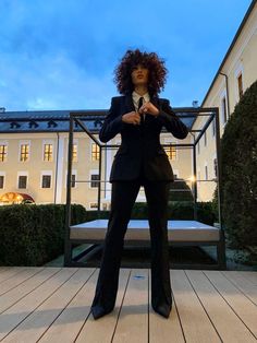 dress to impress with nuudii Black Fitted Suit Women, Black Tailored Suit For Women, Women’s Suit With Tie, Women With Suits And Tie, Black Suit For Women Formal, Womens Black Suit Wedding, Wedding Suit Women Black, Black Woman Suit Aesthetic, Women’s Suit Aesthetic