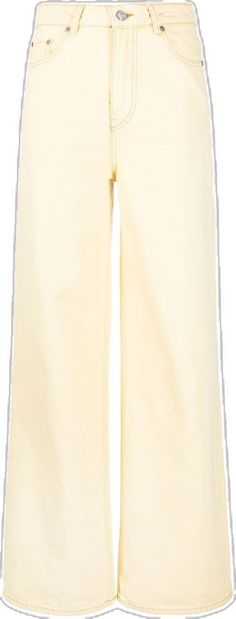 Wide Leg Jeans, Leg Jeans, Wide Leg, Collage, Yellow, Pins