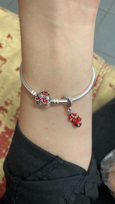 Pandora Bracelet Charms Ideas, Spiderman Gifts, Mickey Mouse Head, Dope Jewelry, Pandora Bracelet Charms, Silver Snake Chain, Jewelry Lookbook, Pandora Bracelets, Girly Jewelry