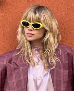 Inspo Hair, Hair Color And Cut, Hair Crush, Short Blonde Hair, Hair Inspiration Color