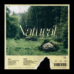 Design by @vtle on instagram  Check the link above Nature Typography Poster, Swiss Graphic Design Layout, Poster Title Design, Text Layout Design, Graphic Design Nature, Book Design Ideas, Label Aesthetic, Nature Graphic Design, Posters Nature