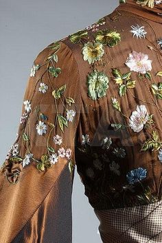 DieselSteamGypsy Glass Buttons, Dried Flower, Givenchy, Alexander Mcqueen