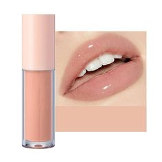 Moisturizing and Moisturizing Candy Lip Glaze Face Pearl Lip Color 12 Pigment Lip Oil 3.5ml Material: ABS Color: as the picture shows, (Due to the difference between different monitors, the picture may have slight color difference. please make sure you do not mind before ordering, Thank you!) (Please allow 1-3mm error due to manual measurement. please make sure you do not mind before ordering.) Lip Gloss Long Tip Lip Gloss Flavo Roll on Kissing Roll on Lip Gloss Vintage 28 Lip Tint Candy Lip Plu Pampering Ideas, Baby Lips Gloss, Peach Lip Gloss, Plumping Lipstick, Lip Gloss Containers, Revlon Super Lustrous Lipstick, Candy Lips, Peach Lips, Tinted Lip Gloss