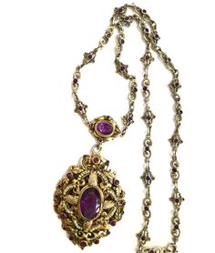 Jewelry Magazine, Edwardian Jewelry, Austro Hungarian, Sparkly Jewelry, Assemblage Jewelry, Antique Necklace, April 21, Necklace Fashion