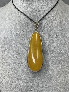 BALTIC AMBER Egg Yolk Amber PENDANT with Sterling Silver.Vintage Amber Stone. | eBay Amber Crystal, Amber Pendant, Natural Amber, Amber Stone, Egg Yolk, Baltic Amber, Stone Pendant, Gold Plated Sterling Silver, Stone Pendants