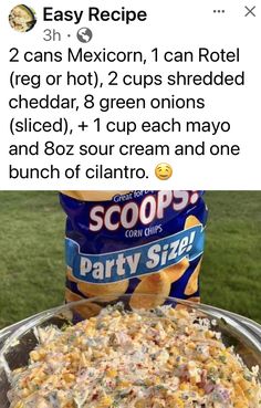 an image of food on the table with text that reads, i can't mexican people