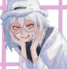 Shigaraki Tomura Cute, Shigaraki Tomura, Arte Punk, Tomura Shigaraki, Villain Deku, Best Villains, Shiga, Cute Quotes For Friends, Cute Comics