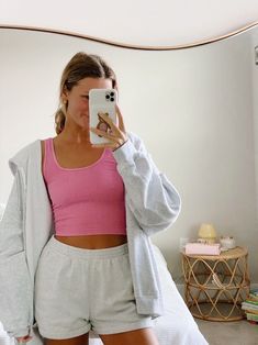 Casual Summer Fits, Olive Lynn, Campus Outfit, Fashion Mood Board, Causual Outfits, Summer Fits, Beat The Heat, Cozy Outfit