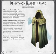 an image of a costume for a woman's cloak