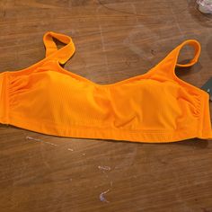 Nwt Adjustable Straps, No Underwire, Padding Not Removable. Size 2x 20-22 Bundle W Other Listings For The Best Deal! Pay One Shipping Fee And Buy Multiple Items From My Closet In One Transaction. Reasonable Offers Always Welcome! Beach Bra With Adjustable Straps And Stretch, Beach Tops With Built-in Underwire Bra, Spring Seamless Swimwear, Yellow Seamless Beach Tops, Summer Beach Tankini With Seamless Construction, Seamless Swimwear For Beach Spring Season, Seamless Swimwear For Beach In Spring, Neutral Seamless Bra For Beach, Summer Seamless Solid Bra