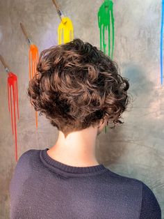 Hair Cut Styles, Short Curly Cuts, Pixie Haircut Styles, Short Wavy Haircuts, Natural Curly Hair Cuts, Short Sassy Haircuts, Messy Bob Hairstyles, Wavy Haircuts, Short Curly Haircuts