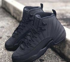 🧚🏽‍♀️@Ariii3la Jordan 12s, Jordans Shoes, Nike Streetwear, Balenciaga Style, Fly Shoes, Dr Shoes, Jordan Shoes Girls, Jordan Shoes Retro, Custom Nike Shoes