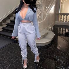 Super Chic, Lace Up Trousers. Can Be Tied Multiple Ways. Chic Fitted Pants With Tie Waist, Elegant Tie Waist Pants For Fall, Elegant Fall Pants With Tie Waist, Elegant Fitted Pants With Tie Waist, Chic Party Bottoms With Tie Waist, Burgundy Trousers, Lace Up Trousers, Vegas Outfits, Metallic Trousers