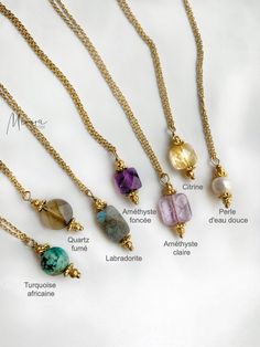 This Chains item by MinorAtelier has 145 favorites from Etsy shoppers. Ships from France. Listed on Mar 25, 2023 Wrapping Techniques, Diy Collier, Healing Crystal Jewelry, Chic Gifts, Jewelry Inspo, Schmuck Design, Jewelry Projects, Jewelry Trends, Accessories Necklace