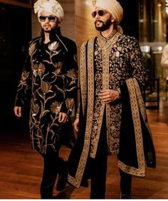 Groom Idea, Wedding Reception Outfit, Wedding Kurta For Men, Groom Dress Men, Wedding Outfits For Groom, Reception Outfit, Mens Kurta Designs, Men's Ethnic Wear, Wedding Outfit Men