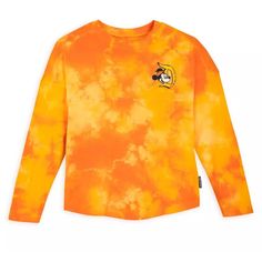 Nwt Disneyland Resort Halloween Youth Shirt Size Large (10/12) Casual Yellow Top For Halloween, Fun Orange Long Sleeve T-shirt, Halloween Time At Disneyland, Mouse Logo, Magic Key, Disneyland Halloween, Mickey Mouse Halloween, Mickey Halloween, Halloween Festivities