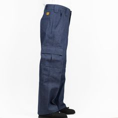 Hard Denim Cargo Pants From FB County's 'KACKIES' Work Wear Line Authentic FB County Clothing Heavyweight 14oz Denim Machine Washable Loose Fit Now Available in 2 different Inseams: Inseam Size 30: Waist Sizes 30-38 Inseam Size 32: Waist Sizes 30-42 Fb County, Kids Flannel, Denim Cargo Pants, Denim Cargo, Brown Shirt, Wool Shirt, Matte Liquid Lipstick, Lip Liner, Flannel Shirt