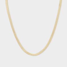 Venice Necklace – gorjana Chic Round Chain Necklace For Formal Occasions, Timeless Formal Jewelry With Delicate Chain, Luxury Snake Chain Necklace For Formal Occasions, Luxury Gold-tone Everyday Necklaces, Elegant Snake Chain Necklace For Formal Occasions, Luxury Everyday Gold-tone Necklaces, Classic Gold Necklace With Snake Chain, Elegant Formal Necklace With Snake Chain, Luxury Formal Snake Chain Necklace