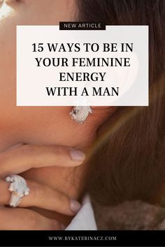 How To Be More Feminine, Femininity Tips, Feminine Masculine, Soulmate Connection, Feminine Spirituality, Feminine Energy Aesthetic, High Value Woman, Divine Feminine Energy