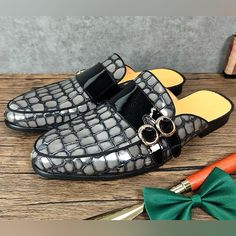 Sizes 6-14 Half Shoes, Leather Loafers, Summer Shoes, Loafer Shoes, New Arrival, Leather Men, Leather Shoes, Black Gray, Men's Shoes