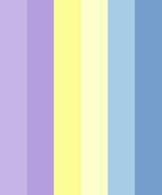 an image of a color palette with different shades