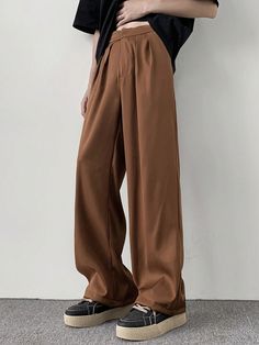 Latest T Shirt, Fancy Pants, Wide Pants, Fit Check, Black Heart, Fit Inspo, Men Clothing, Fitness Inspo