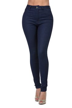 PRICES MAY VARY. High waisted jeans with skinny legs for women, simple, stylish style, tight hips and thighs, perfect shape curve. Create a stylish and sexy woman. Super Stretchy Material Ensures a Perfect Curve Conforming Fit For Every Build; stretches like a jegging with a feel, look and durability of real denim; jeans allow for up to an additional 2 to 2.5 inches of stretch at waistband and hips Easy to match, different styles can choose from the unique ones, it is a fully matched pair of jea Frill Socks, Tight Hips, Jeans For Women, Khaki Color, High Rise Jeans, Jeans Brands, Stretch Jeans, Workout Pants, Distressed Jeans