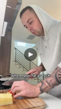 25K views · 44K reactions | Eat more real food.

#weightlosstips #weightlossinspiration #weightlosstransformation #weightlosshelp | Nick Geoppo • Former Fat Guy | nickgeoppo · Original audio Wellness Fitness, Common Sense, Real Food, Real Food Recipes, Healthy Lifestyle, Healthy Eating, Sense, Audio, Diet