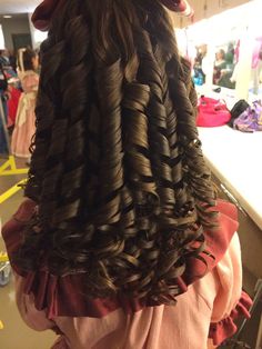 Ringlets Hair, Ringlet Curls, Curly Hair Care Routine, Hairdos For Curly Hair, Curly Hair Inspiration, Beautiful Curls, Curly Hair Care, Curly Hair Tips