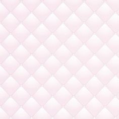 a pink and white wallpaper with small squares