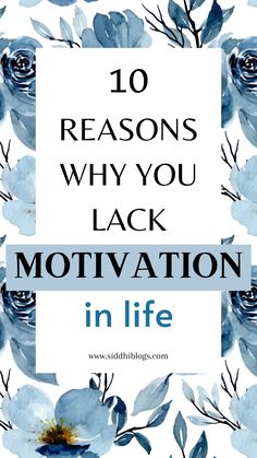 Find out the reasons you lack motivation and ways to overcome them. Finding motivation | How to overcome lack of motivation | Stay motivated | Lack of motivation | Motivation killers | Motivate yourself | Productivity tips | Habits that cause demotivation | Need motivation | How to stay motivated | Motivational quotes | Self-motivation | Motivation tips for goal achievement | Finding motivation | Habits of motivated people | How to fix lack of motivation | Daily motivation | Self-improvement tips #motivationtips How To Find Motivation, Counseling Psychology, Productive Habits, Personal Growth Motivation, Need Motivation, Lack Of Motivation