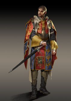 ArtStation - Concept practice Villain Character Design, D D Character Ideas, Villain Character, Knight Art, Fantasy Warrior, Arte Fantasy, Dnd Characters