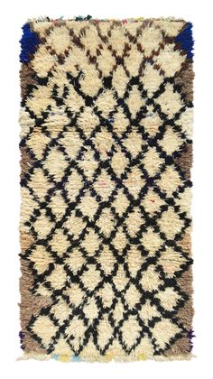 Vintage Moroccan Rug Mid Century Rugs Vintage |  Mid Century Modern Rugs illuminate collective Mid Century Rugs, Mid Century Modern Rugs, Mid Century Rug, Boucherouite Rug, High Stakes, Traditional Weaving, Vintage Mid Century Modern, Rugs Vintage, Vintage Moroccan Rugs